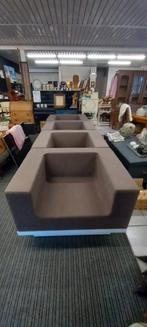 4 x 70'S Spaceage Stijl Design Noia Blok Stoel, Ophalen