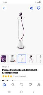 Stoomapparaat philips touch, Ophalen