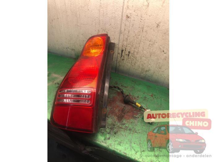 Achterlicht links van een Hyundai Matrix, Auto-onderdelen, Verlichting, Hyundai, Gebruikt, 3 maanden garantie, Ophalen of Verzenden