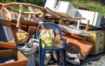 Grofvuil beschikbaar voor biedingen