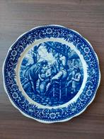 Boch La Louviere Delfts 34 cm, Antiek en Kunst, Ophalen