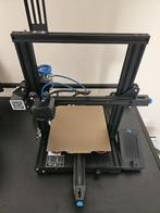 Creality ender 3 v2 3D printer – met upgrades, Computers en Software, 3D Printers, Ophalen, Zo goed als nieuw, Creality