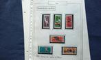 Verzameling Cuba MNH.Deel 1., Ophalen of Verzenden