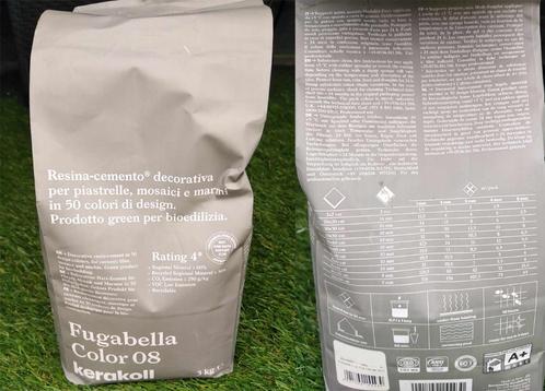 Joints de carrelage cuisine gris, Doe-het-zelf en Bouw, Tegels, Gebruikt, Wandtegels, Ophalen