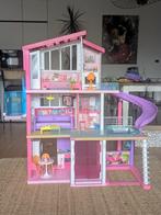 Barbie Dreamhouse, Kinderen en Baby's, Speelgoed | Poppenhuizen, Ophalen, Zo goed als nieuw, Poppenhuis