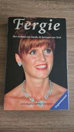 Hutchins - Fergie het verhaal van sarah, Enlèvement, Hutchins