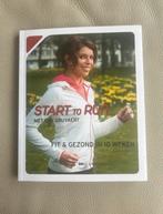 Start to run - Evy Gruyaert - als nieuw, Ophalen of Verzenden, Zo goed als nieuw