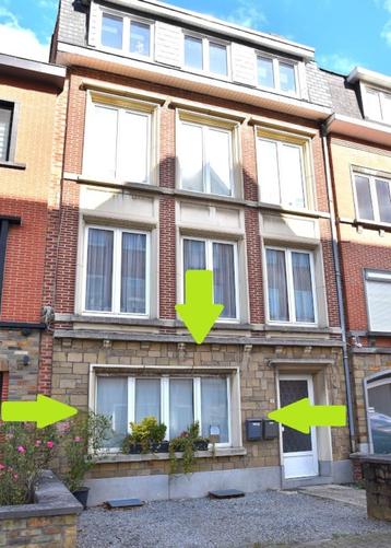 Appartement 1 ch avec jardin à vendre à Jambes