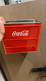 Orginele Coca cola houder, Verzamelen, Ophalen, Zo goed als nieuw