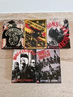 Sons of Anarchy seizoen 1-5 dvd, Cd's en Dvd's, Ophalen of Verzenden, Gebruikt
