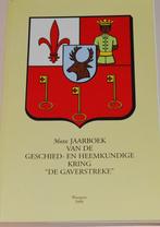36ste jaarboek van de De Gaverstreke - 2008, Boeken, Gelezen, Diverse auteurs, Ophalen