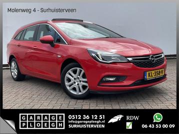 Opel Astra Sports Tourer 1.0 Business+ Pano Nav/Cam Stoel/St beschikbaar voor biedingen