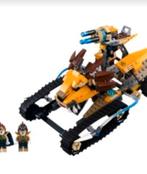 Lego chima laval's royal fighter 70005, Enlèvement ou Envoi, Comme neuf, Ensemble complet, Lego