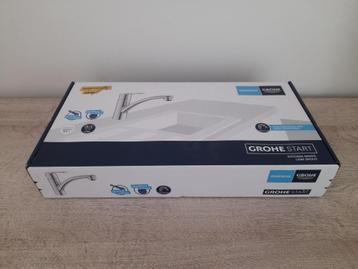Grohe keukenkraan (nieuw) beschikbaar voor biedingen