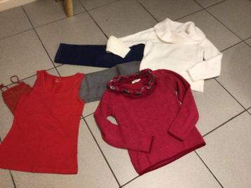 Lot de 35 vêtements small beschikbaar voor biedingen