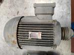 Driefasige elektromotor., Ophalen, Gebruikt, Elektromotor