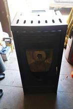 pelletkachel mcz saturn 8 kw, Gebruikt, Overige brandstoffen, Ophalen of Verzenden, Pelletkachel