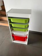 Trofast kastje, Maison & Meubles, 25 à 50 cm, 5 tiroirs ou plus, Moins de 100 cm, Enlèvement