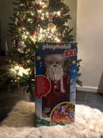 XXL playmobil kerstman 65cm, Kinderen en Baby's, Speelgoed | Playmobil, Ophalen, Zo goed als nieuw