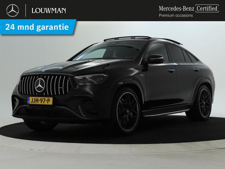 Mercedes-Benz GLE 53 AMG Coupé Mercedes-AMG Hybrid 4MATIC+ |, Auto's, Mercedes-Benz, 4x4, ABS, Adaptieve lichten, Airbags, Alarm