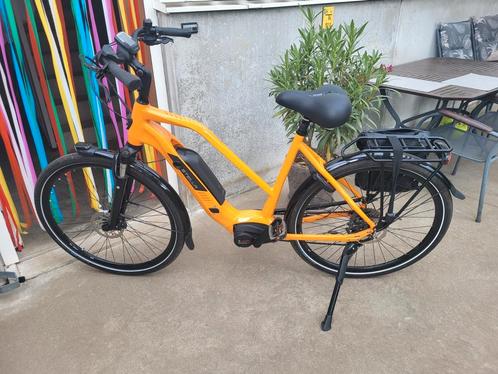 Stella fiets, Fietsen en Brommers, Elektrische fietsen, Zo goed als nieuw, Ophalen