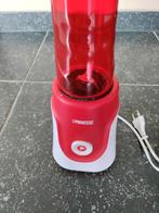 Princess blender, Enlèvement, Mélangeur