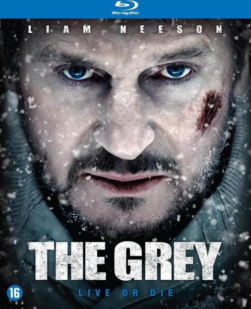 The Grey, CD & DVD, Blu-ray, Enlèvement ou Envoi