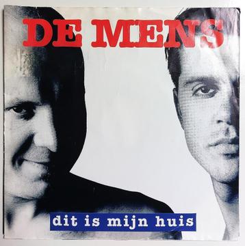 De Mens - Dit Is Mijn Huis 7" - Play That Beat! amc10303 beschikbaar voor biedingen