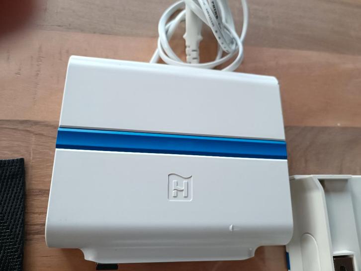 Hirschmann Home Optical Gateway HOG204, Computers en Software, Netwerk switches, Ophalen of Verzenden