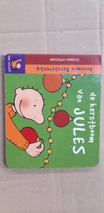 Annemie Berebrouckx - De kerstboom van Jules, Boeken, Kinderboeken | Baby's en Peuters, Annemie Berebrouckx, Ophalen of Verzenden
