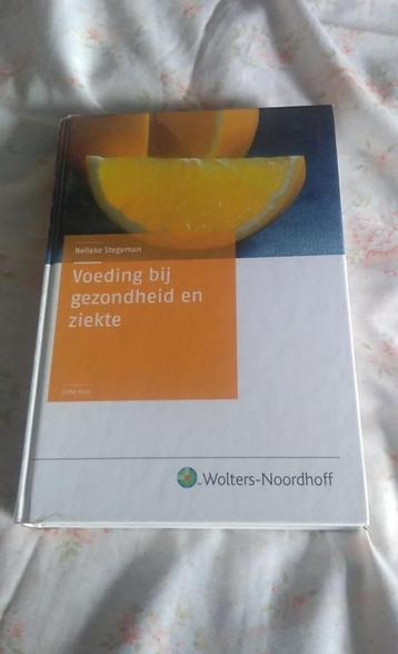 voeding bij gezondheid en ziekte beschikbaar voor biedingen