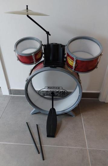 Drumstel kids beschikbaar voor biedingen