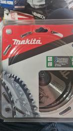 Makita metaal cirkelzaag 185mm asgat 30 mm, Bricolage & Construction, Outillage | Scies mécaniques, Scie circulaire, Enlèvement ou Envoi