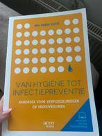 Van hygiene tot infectiepreventie, Boeken, Ophalen of Verzenden, Zo goed als nieuw