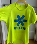 T-shirt hockey Osaka fluogeel mt S, Comme neuf, Vêtements, Enlèvement ou Envoi