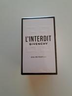 GIVENCHY eau de parfum L'INTERDIT 35ML, Bijoux, Sacs & Beauté, Beauté | Parfums, Enlèvement, Neuf