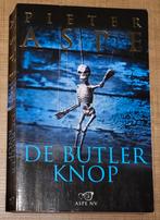 Pieter Aspe - De Butlerknop, Ophalen of Verzenden, Gelezen, België