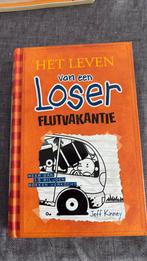 Jeff Kinney - Flutvakantie, Ophalen, Zo goed als nieuw, Jeff Kinney