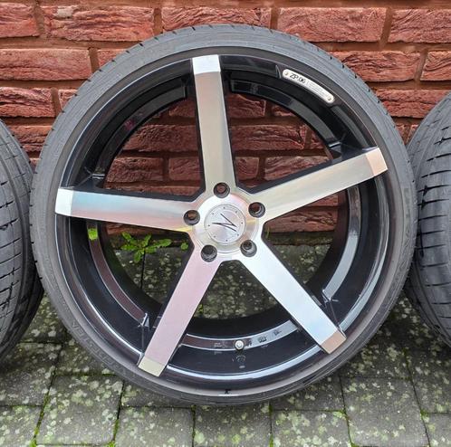 jantes 20' 5x120 bmw f30 f32 f36 f10 e90 e92 e93 f11 E46 F22, Autos : Pièces & Accessoires, Pneus & Jantes, Pneus et Jantes, Pneus été