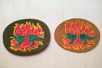 WO2 - GB - VK - 1er commando - zeldzaam, Ophalen of Verzenden, Landmacht, Embleem of Badge