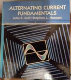 Alternating Current Fundamentals, Beta, Diverse auteurs, Ophalen of Verzenden, Hoger Onderwijs
