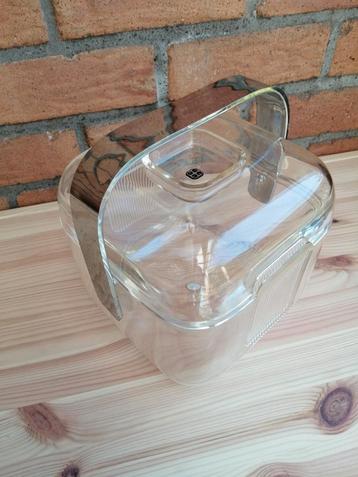 Seau à glace Guzzini Design Amanda Lucite Vintage  beschikbaar voor biedingen