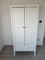 Babybed + kasten, Kinderen en Baby's, Kinderkamer | Complete kinderkamers, Ophalen, Zo goed als nieuw, Jongetje of Meisje