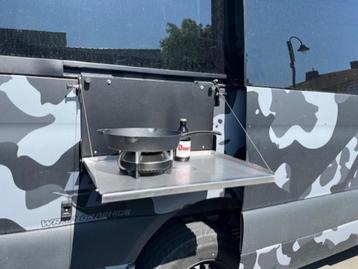 Mercedes Sprinter Camper, Caravans en Kamperen, Mobilhomes, Particulier, Mercedes-Benz