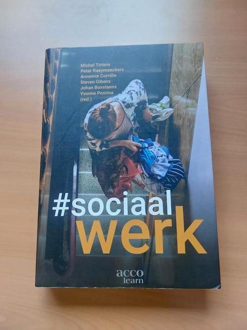 Steven Gibens - #sociaalwerk (Cursus opleiding sociaal werk), Boeken, Wetenschap, Ophalen