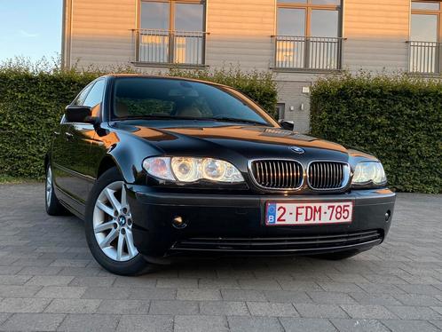 BMW 318i Special Edition - CarPass - Automaat - Leder, Auto's, BMW, Particulier, 3 Reeks, ABS, Airbags, Airconditioning, Boordcomputer