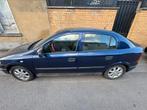 Opel Astra G, Auto's, Opel, Voorwielaandrijving, Stof, Blauw, Astra