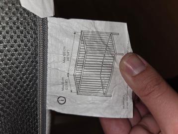 Baby bed 120x60 beschikbaar voor biedingen