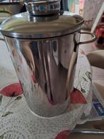 Pot à spaghettis, Maison & Meubles, Enlèvement ou Envoi, Comme neuf, Inox