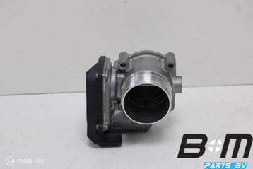 Gasklephuis VW Golf 7 GTI CHH 06F133062T beschikbaar voor biedingen